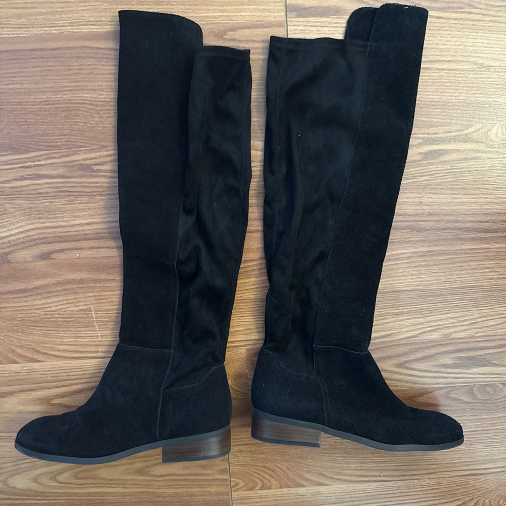 Lucky Brand Women's Calypso Boot Size 8.5